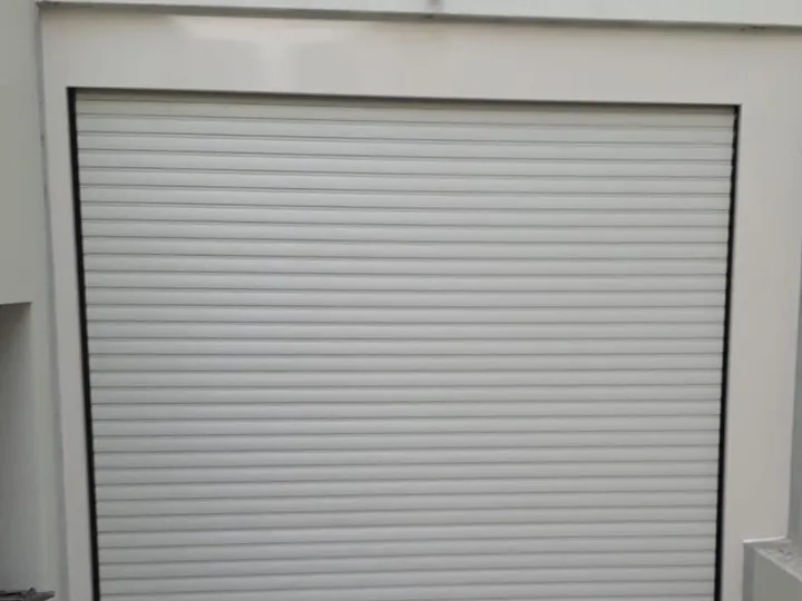 Aluminum Roller Shutters
