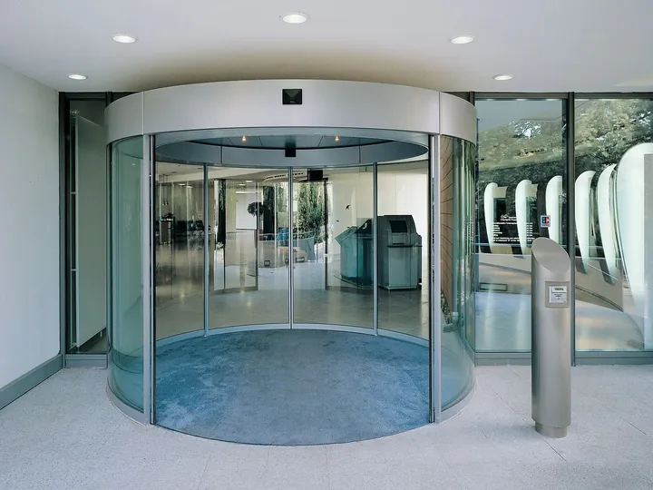 Curved Sliding Doors
