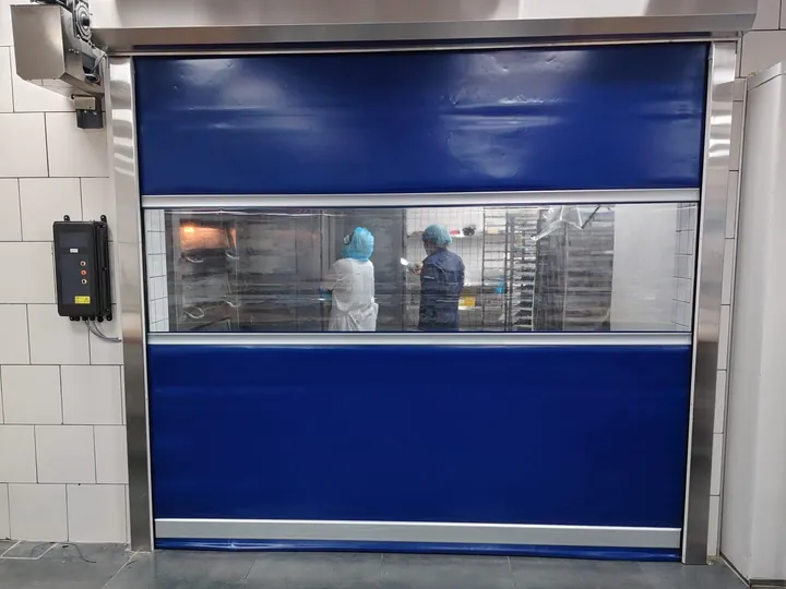 High-Speed Doors