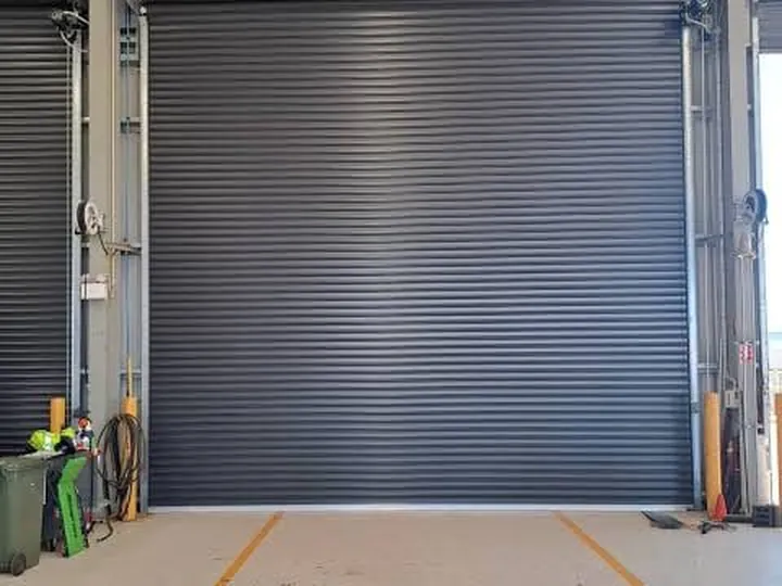 Industrial Roller Shutter Doors