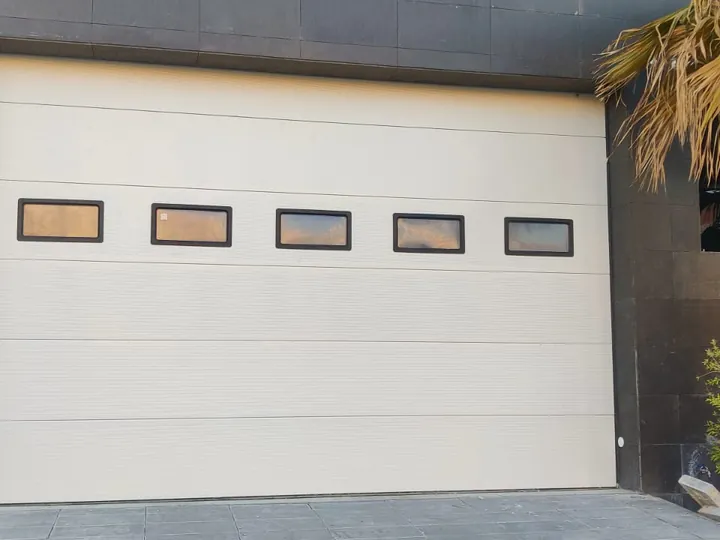 Sectional Overhead Doors
