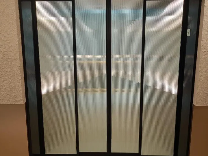Automatic Sliding Doors