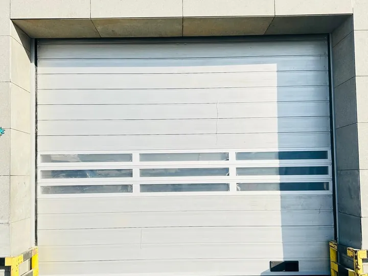 Spiral High-Speed Doors