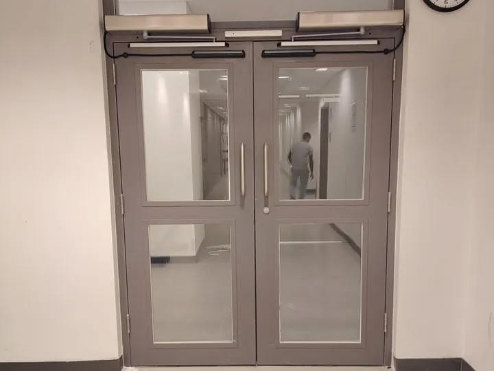 Automatic Swing Doors